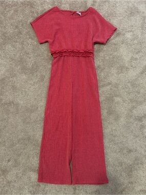 Girls Zara Romper Jumpsuit